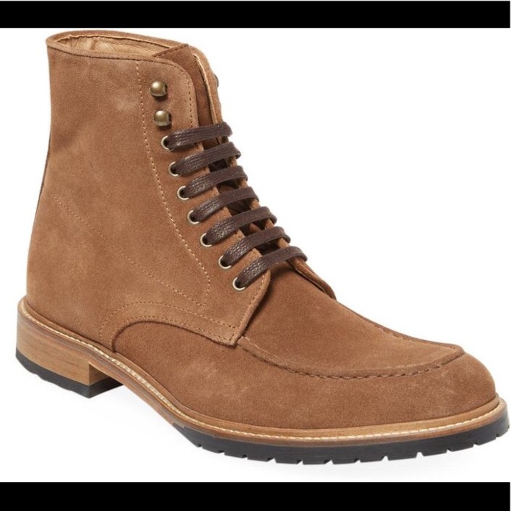 McCarren & Sons Apron Boot